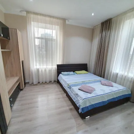 Apartment In The Heart Of The Capital Chisinau