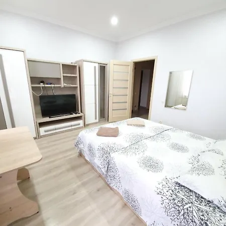 In The Heart Of The Capital Apartment *
